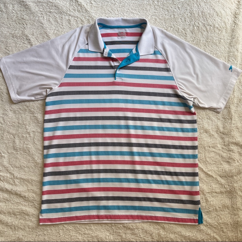 Slazenger golf shirt like new!